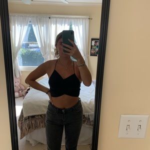 Urban Outfitters crop top.